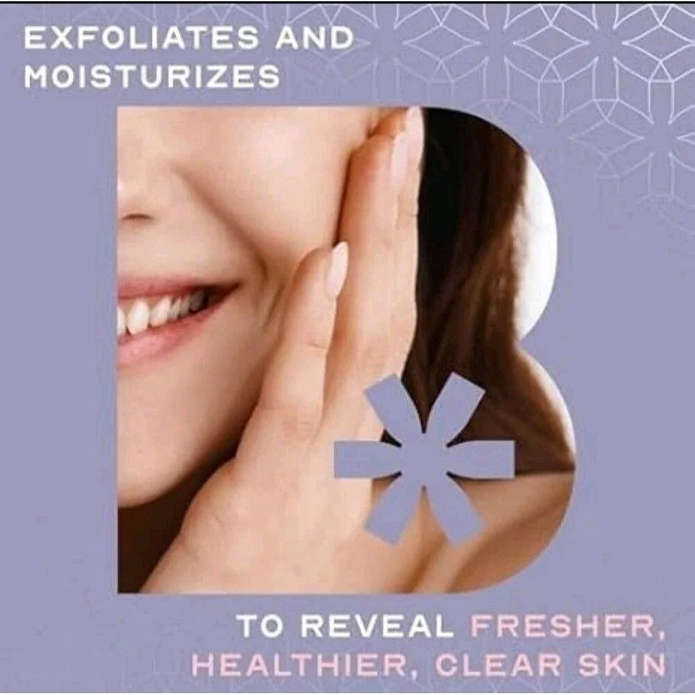 Brown Sugar Body Face Scrub Exfoliating Moisturizing Sweet Almond Oil Soft Skin